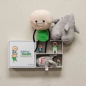 Spilbræt Joking Hazard: Enlarged Box aprašymas - Prekės nuotrauka