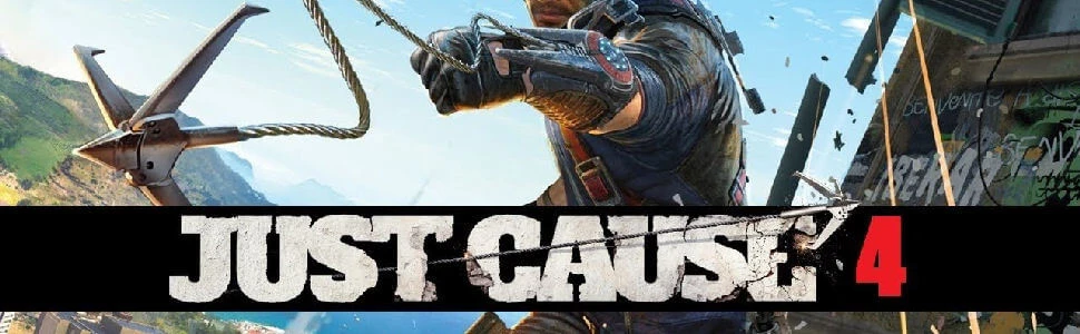 Sony Just Cause 4 PlayStation 4 Pagrindinis aprašymas - Prekės nuotrauka Sony Just Cause 4 PlayStation 4 Pagrindinis aprašymas - Prekės nuotrauka