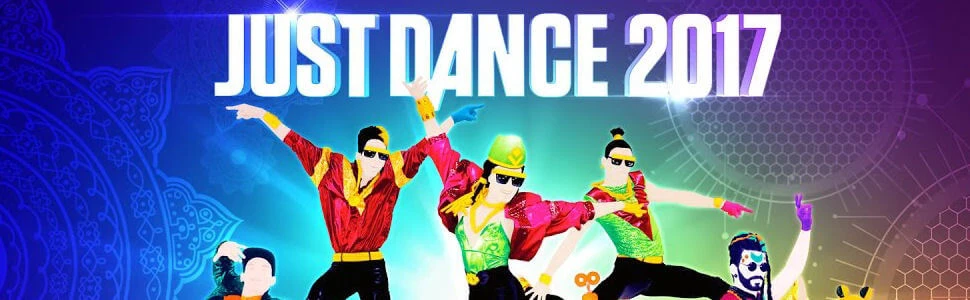„Ubisoft Just Dance 2017“ PS4 aprašymas - Prekės nuotrauka „Ubisoft Just Dance 2017“ PS4 aprašymas - Prekės nuotrauka