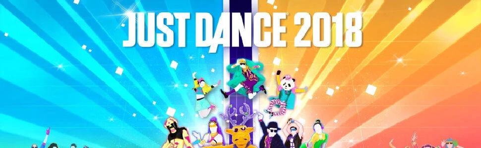 Ubisoft Just Dance 2018 PS4 aprašymas - Prekės nuotrauka Ubisoft Just Dance 2018 PS4 aprašymas - Prekės nuotrauka