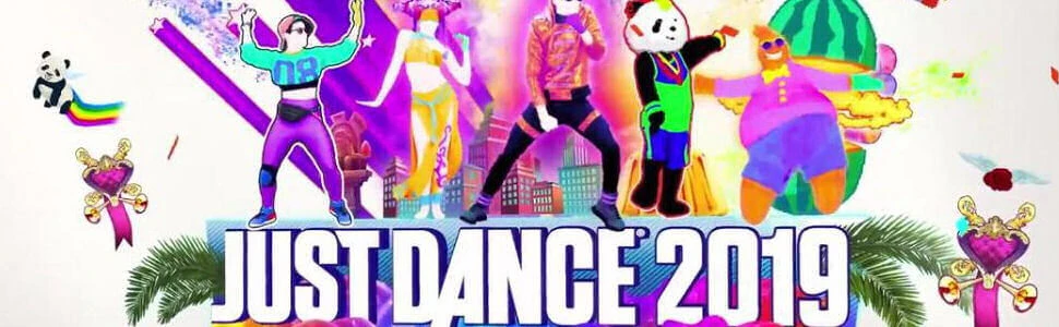 „Ubisoft Just Dance 2019“ PS4 aprašymas - Prekės nuotrauka „Ubisoft Just Dance 2019“ PS4 aprašymas - Prekės nuotrauka