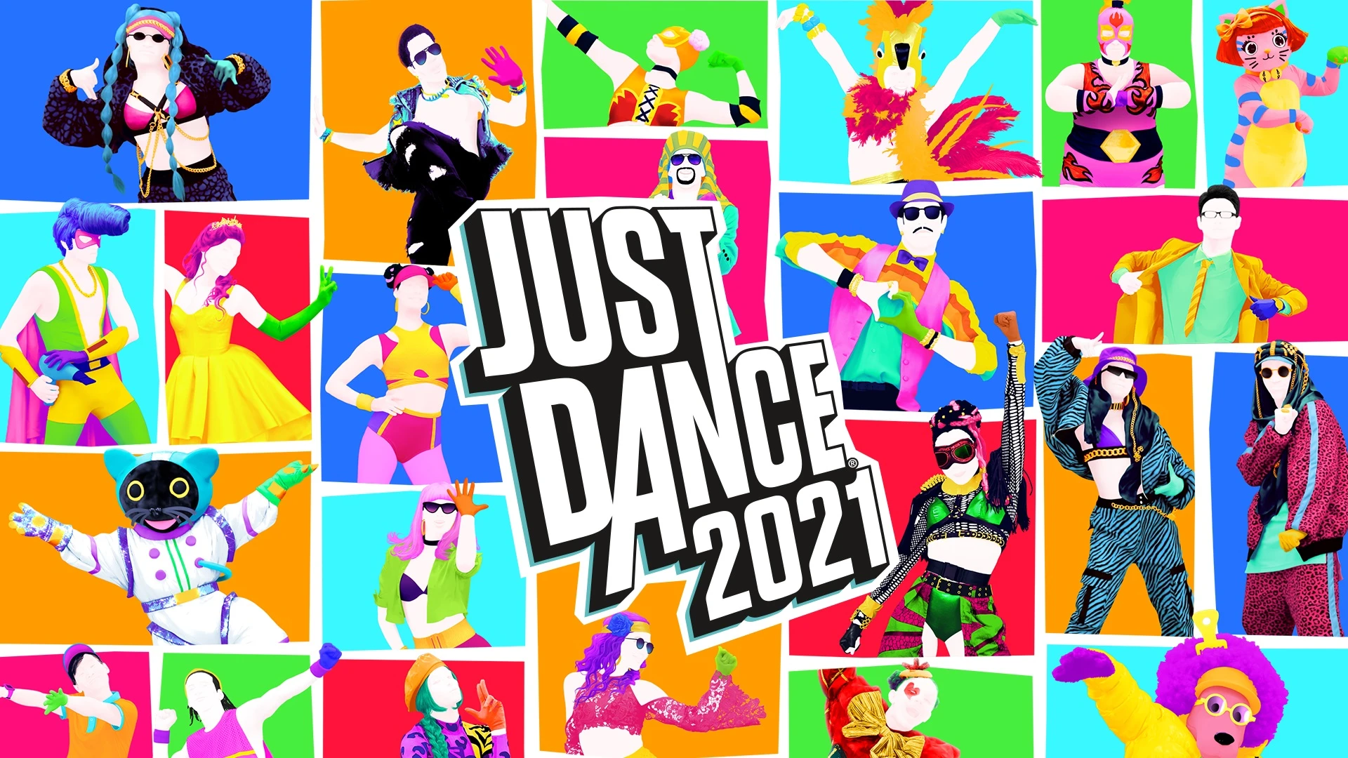 „Ubisoft Just Dance 2021“ – „Xbox Series X“ aprašymas - Prekės nuotrauka