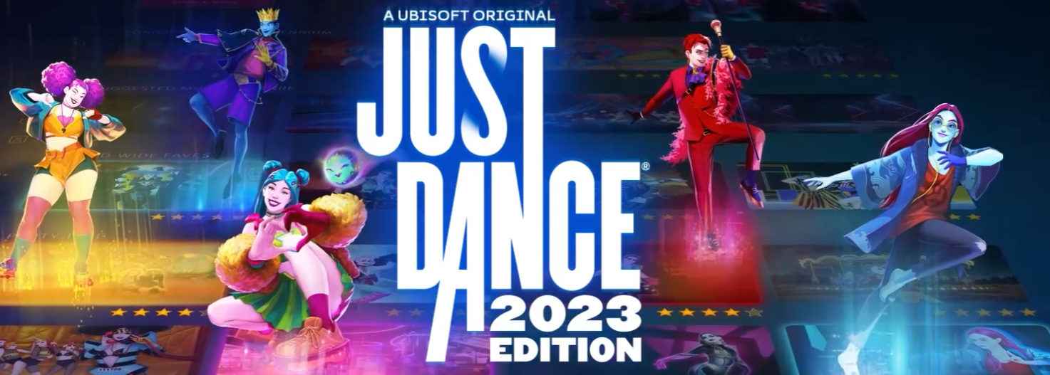 Ubisoft Just Dance 2023 (CODE IN A BOX) aprašymas - Prekės nuotrauka