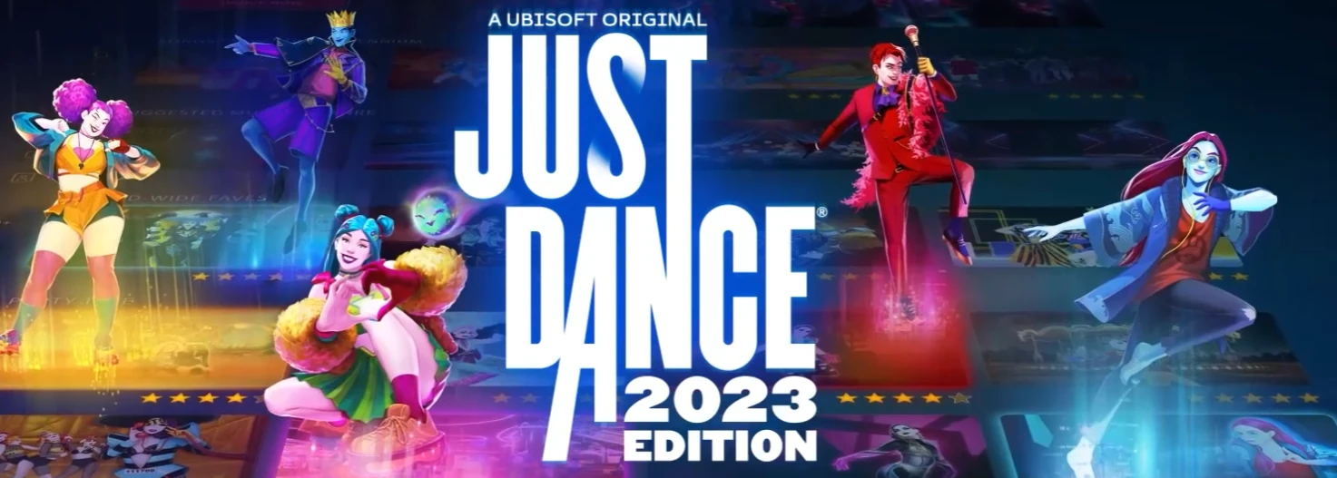 Ubisoft Just Dance 2023 (CODE IN A BOX) Xbox Series X aprašymas - Prekės nuotrauka