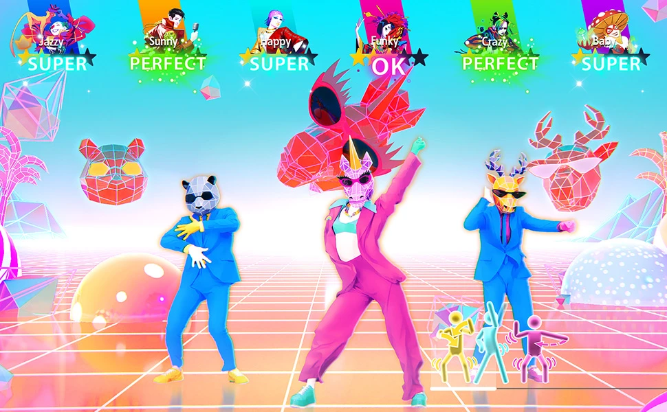Ubisoft Just Dance 2025 Edition (CODE IN A BOX) PS5 aprašymas - Prekės nuotrauka
