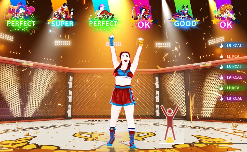 Ubisoft Just Dance 2025 Edition (CODE IN A BOX) PS5 aprašymas - Prekės nuotrauka