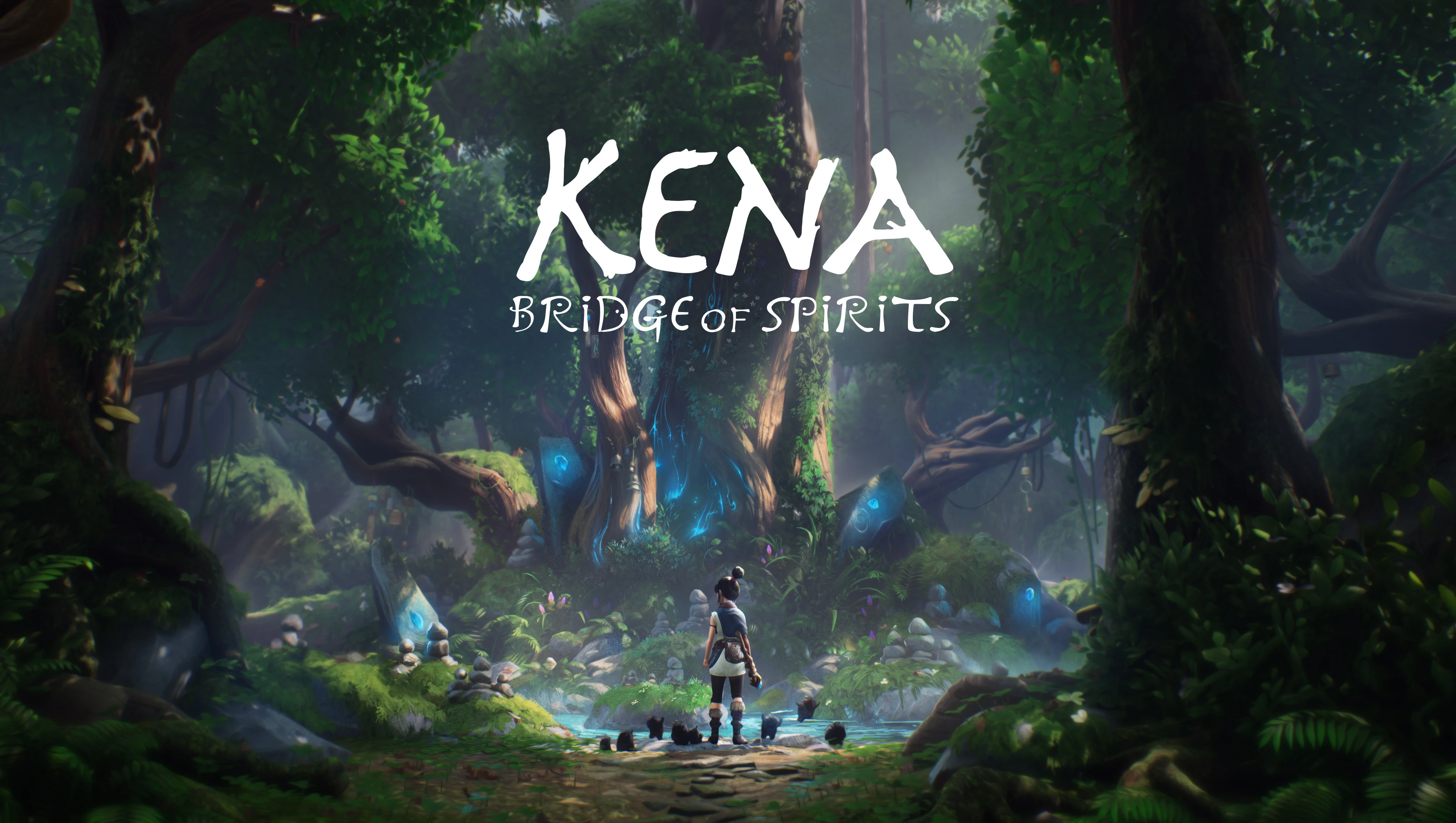 Sony Ember Lab Kena: Bridge of Spirits Deluxe Edition PS4 aprašymas - Prekės nuotrauka Sony Ember Lab Kena: Bridge of Spirits Deluxe Edition PS4 aprašymas - Prekės nuotrauka