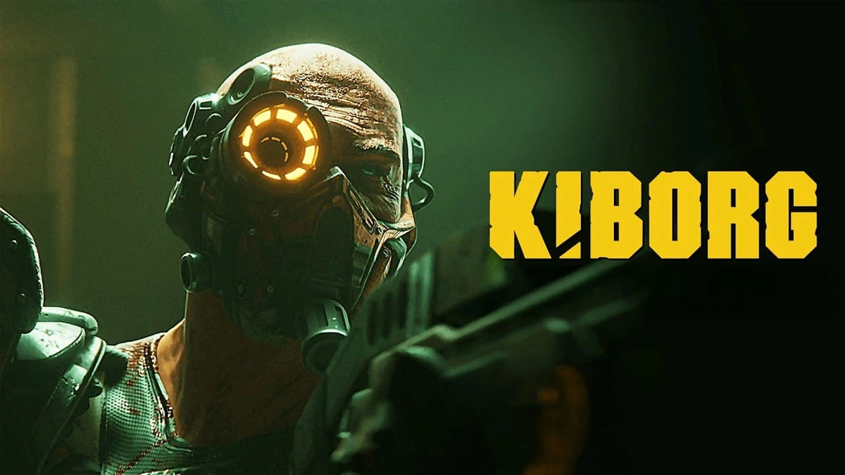 Perp Games Kiborg PS5 aprašymas - Prekės nuotrauka Perp Games Kiborg PS5 aprašymas - Prekės nuotrauka