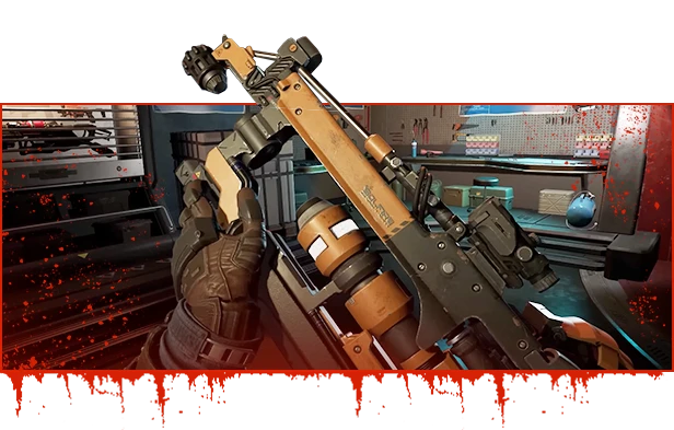 „Tripwire Interactive Killing Floor 3“ – vienos dienos leidimas, skirtas „Xbox Series X“ aprašymas - Prekės nuotrauka „Tripwire Interactive Killing Floor 3“ – vienos dienos leidimas, skirtas „Xbox Series X“ aprašymas - Prekės nuotrauka