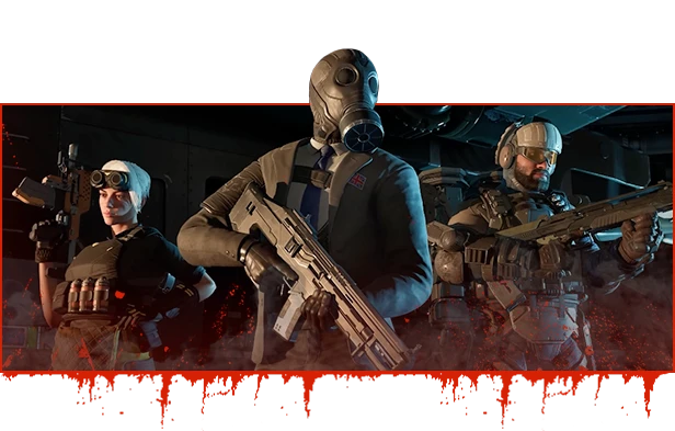 „Tripwire Interactive Killing Floor 3“ – vienos dienos leidimas, skirtas „Xbox Series X“ aprašymas - Prekės nuotrauka „Tripwire Interactive Killing Floor 3“ – vienos dienos leidimas, skirtas „Xbox Series X“ aprašymas - Prekės nuotrauka