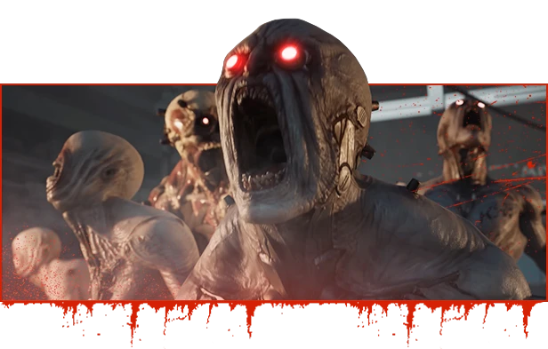 „Tripwire Interactive Killing Floor 3“ – vienos dienos leidimas, skirtas „Xbox Series X“ aprašymas - Prekės nuotrauka „Tripwire Interactive Killing Floor 3“ – vienos dienos leidimas, skirtas „Xbox Series X“ aprašymas - Prekės nuotrauka
