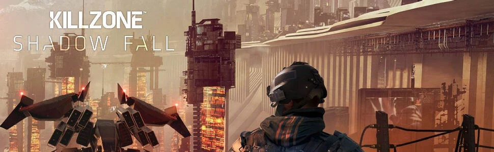 Sony Guerrilla Games Killzone Shadow Fall PS4 aprašymas - Prekės nuotrauka