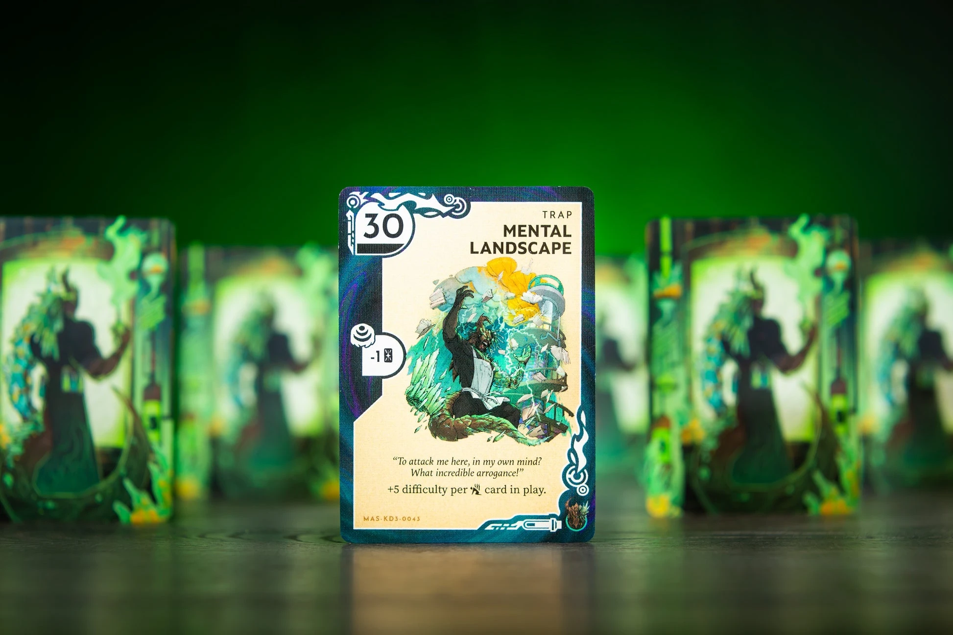 Incredible Dream Studios Kinfire Delve: Callous' Lab aprašymas - Prekės nuotrauka