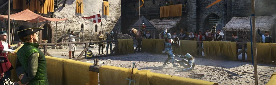 Deep Silver Deep Sidabrinis Kingdom Come: Deliverance - Royal Edition PS4 aprašymas - Prekės nuotrauka