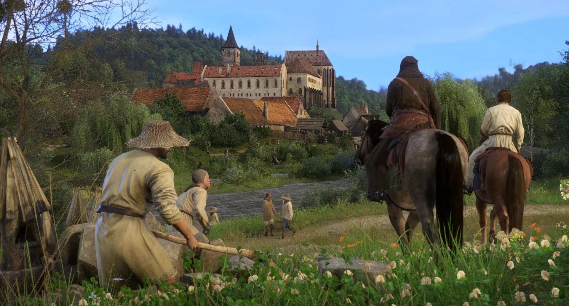 Deep Silver Deep Sidabrinis Kingdom Come: Deliverance - Royal Edition PS4 aprašymas - Prekės nuotrauka