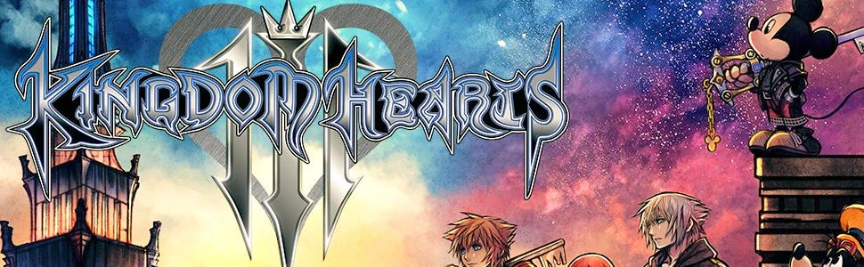 Sony Square Enix Kingdom Hearts 3 PS4 aprašymas - Prekės nuotrauka Sony Square Enix Kingdom Hearts 3 PS4 aprašymas - Prekės nuotrauka