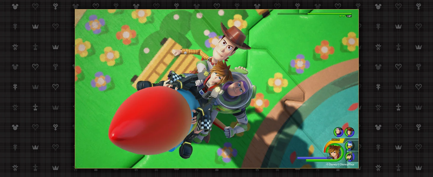 „Square Enix Kingdom Hearts“ – viskas viename PS4 aprašymas - Prekės nuotrauka „Square Enix Kingdom Hearts“ – viskas viename PS4 aprašymas - Prekės nuotrauka