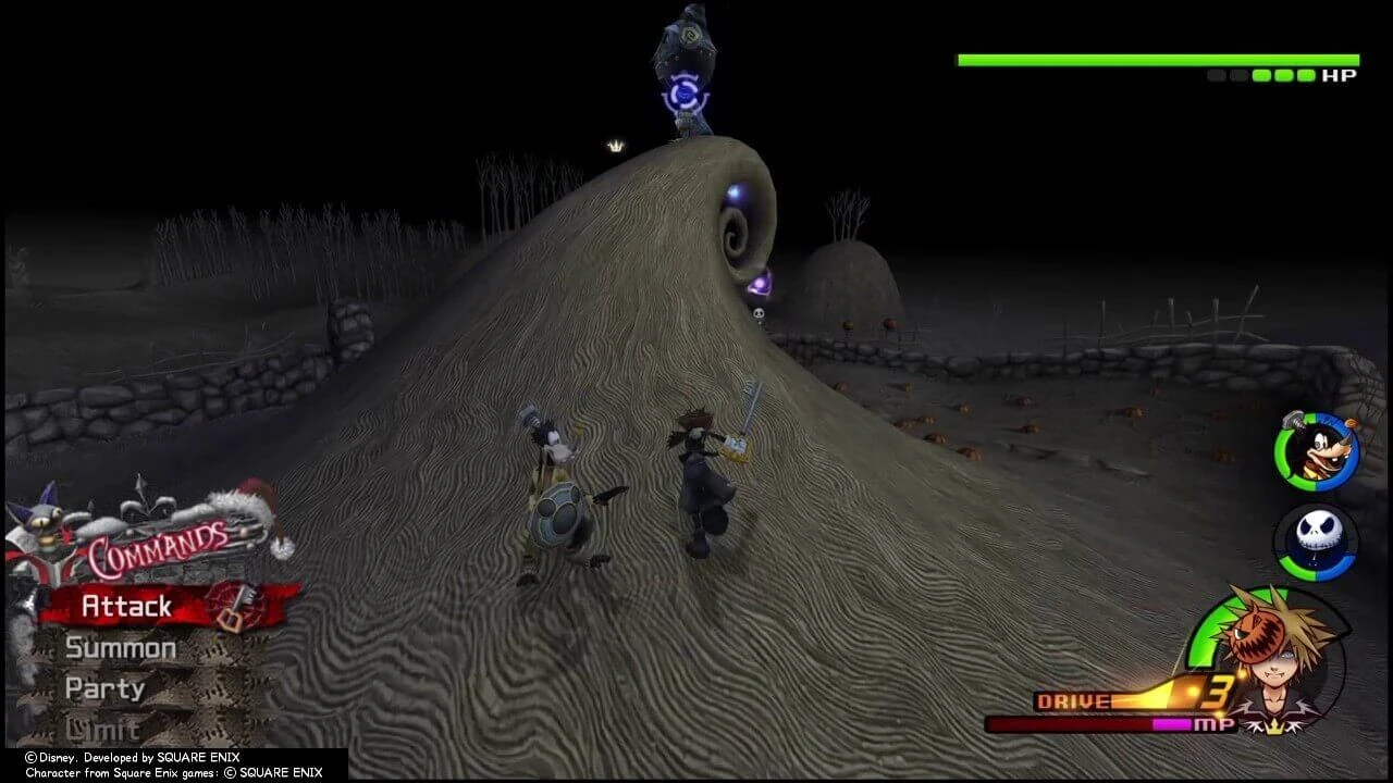 Square Enix Kingdom Hearts HD 1.5 and 2.5 Remix PS4 aprašymas - Prekės nuotrauka
