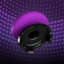 SteelSeries Kontrolfreek FPS Frenzy žaidimų valdiklis, skirtas PS4/PS5 | 6100-PS5 | Violetinė aprašymas - Prekės nuotrauka