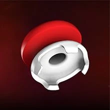 Kontrol Freek SteelSeries Kontrolfreek FPS Inferno Gaming Controllers Kit for Xbox X|S/One | 6150-XBX | Raudona aprašymas - Prekės nuotrauka