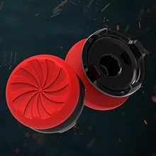 Kontrol Freek SteelSeries Kontrolfreek FPS Inferno Gaming Controllers Kit for PS4/PS5 | 6150-PS5 | Raudona aprašymas - Prekės nuotrauka