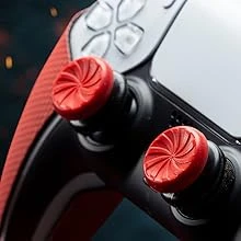 Kontrol Freek SteelSeries Kontrolfreek FPS Inferno Gaming Controllers Kit for PS4/PS5 | 6150-PS5 | Raudona aprašymas - Prekės nuotrauka