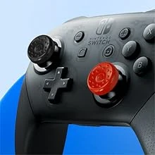 „SteelSeries Kontrolfreek“ neslystančios 8 pirštų rankenėlės PS4/PS5 žaidimams | 1020-PS5 aprašymas - Prekės nuotrauka