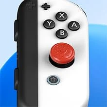 Kontrol Freek SteelSeries Kontrolfreek No-Slip 8-pack Thumbgrip for Joy-Con | 1510-JOY aprašymas - Prekės nuotrauka