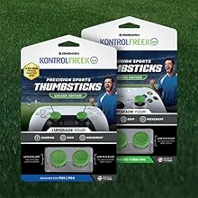 SteelSeries KontrolFreek Sports Football EU PS5 Kit aprašymas - Prekės nuotrauka