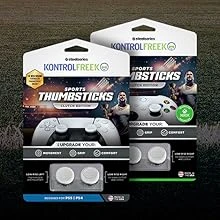 Kontrol Freek KontrolFreek Lotus Teal/Clear – PS5 aprašymas - Prekės nuotrauka Kontrol Freek KontrolFreek Lotus Teal/Clear – PS5 aprašymas - Prekės nuotrauka