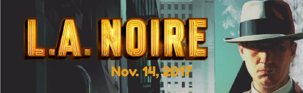 „Rockstar Games L.A. Noire“ PS4 aprašymas - Prekės nuotrauka „Rockstar Games L.A. Noire“ PS4 aprašymas - Prekės nuotrauka