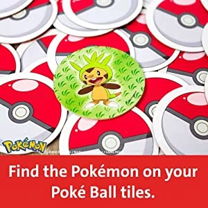 Ravensburger Labyrinth Pokémon aprašymas - Prekės nuotrauka