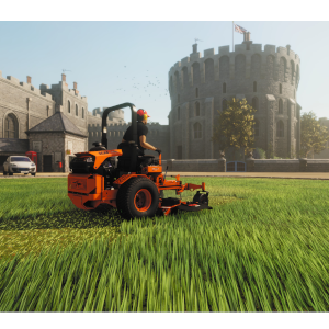 Cenega „Curve Games“ vejos pjovimo simuliatorius – „Landmark“ leidimas PS5 aprašymas - Prekės nuotrauka