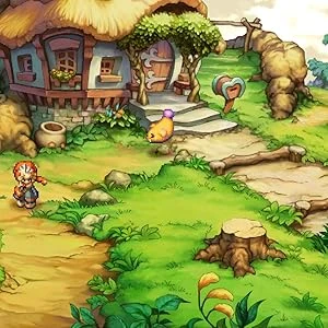 Square Enix Legend Of Mana aprašymas - Prekės nuotrauka