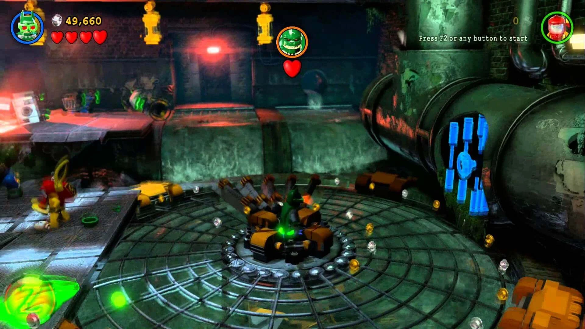 LEGO Batman 3 Beyond Gotham PS4 aprašymas - Prekės nuotrauka