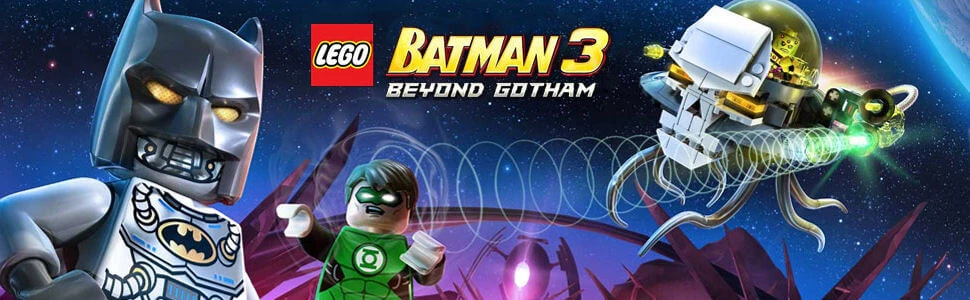 LEGO Batman 3 Beyond Gotham PS4 aprašymas - Prekės nuotrauka