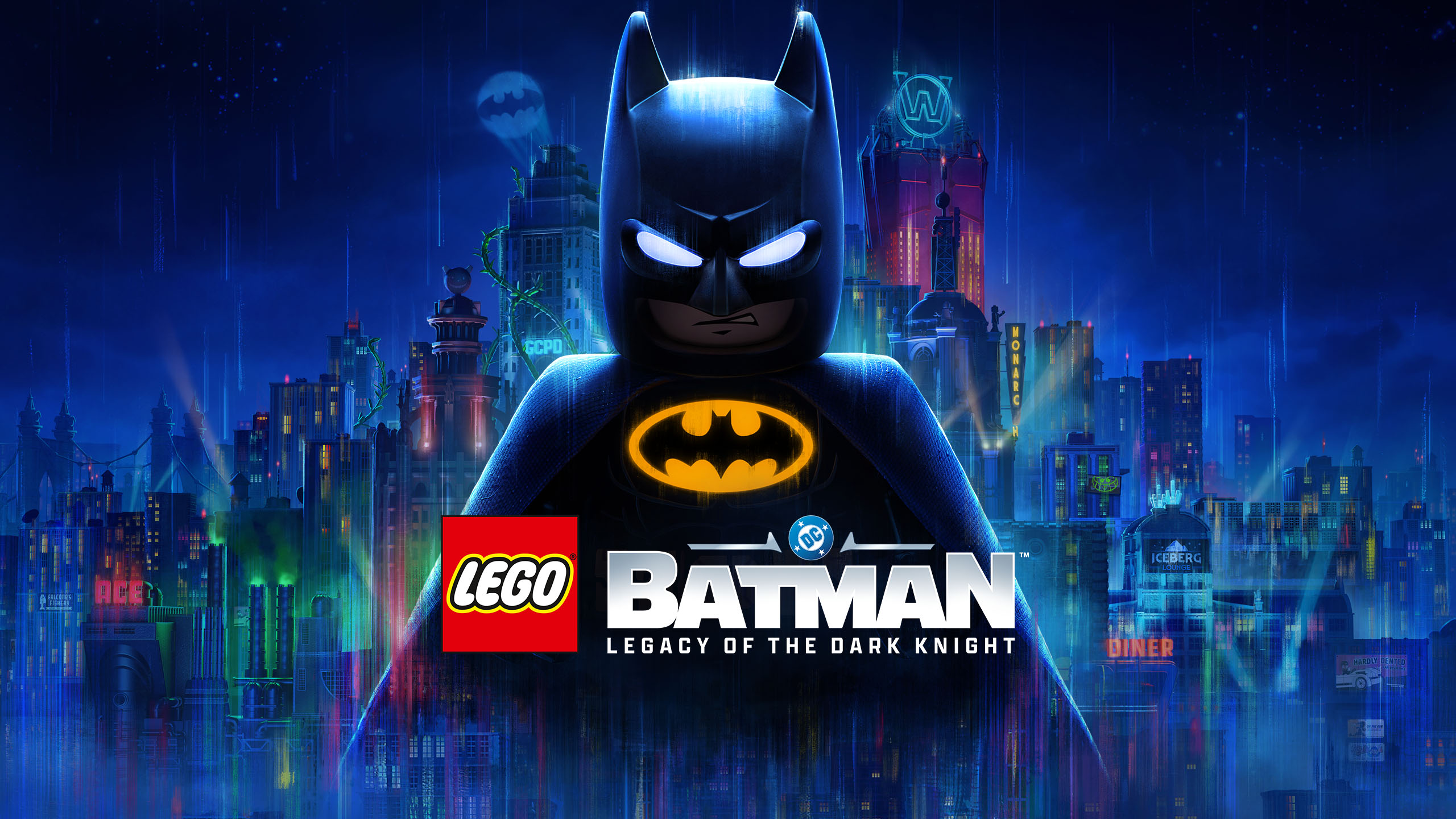 LEGO Batman: Legacy of the Dark Knight XBOX Series X aprašymas - Prekės nuotrauka