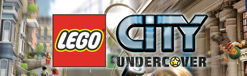 LEGO City Undercover PS4 aprašymas - Prekės nuotrauka