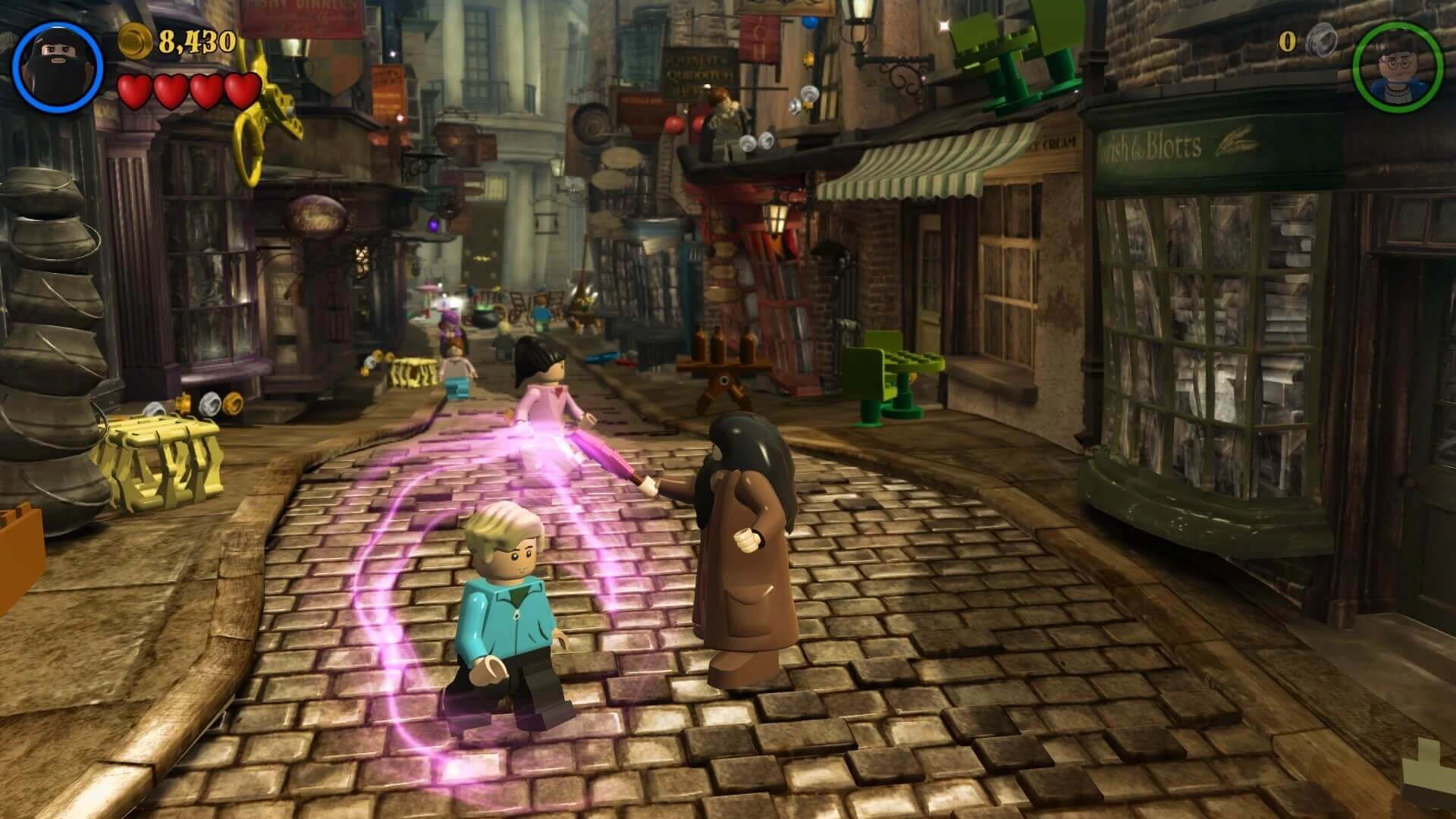LEGO Harry Potter Collection PS4 aprašymas - Prekės nuotrauka