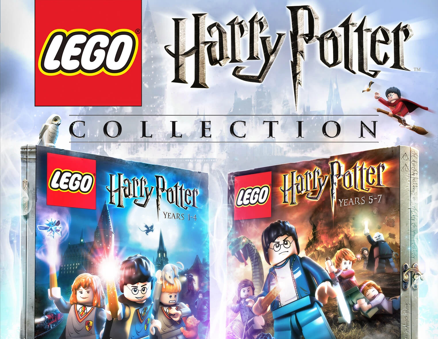 LEGO Harry Potter Collection PS4 aprašymas - Prekės nuotrauka