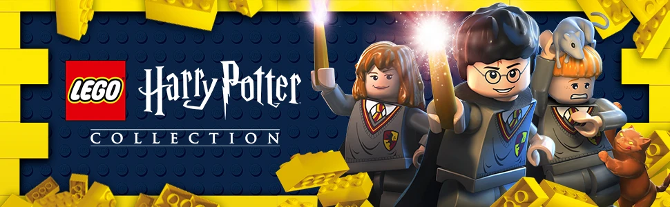 LEGO Harry Potter kolekcija PS5 aprašymas - Prekės nuotrauka