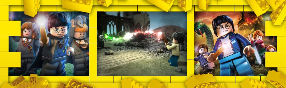 LEGO Harry Potter kolekcija PS5 aprašymas - Prekės nuotrauka