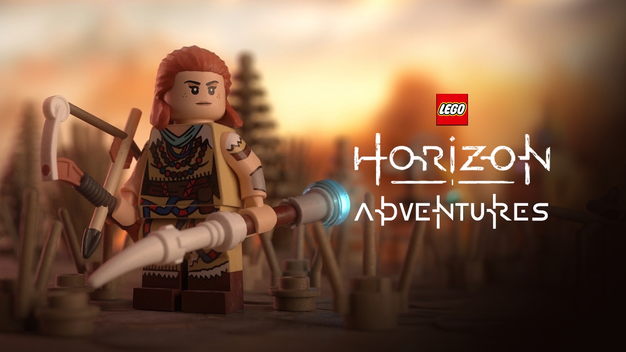„Lego Horizon Adventures“ PS5 konsolei