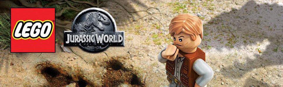 LEGO Jurassic World Xbox One aprašymas - Prekės nuotrauka