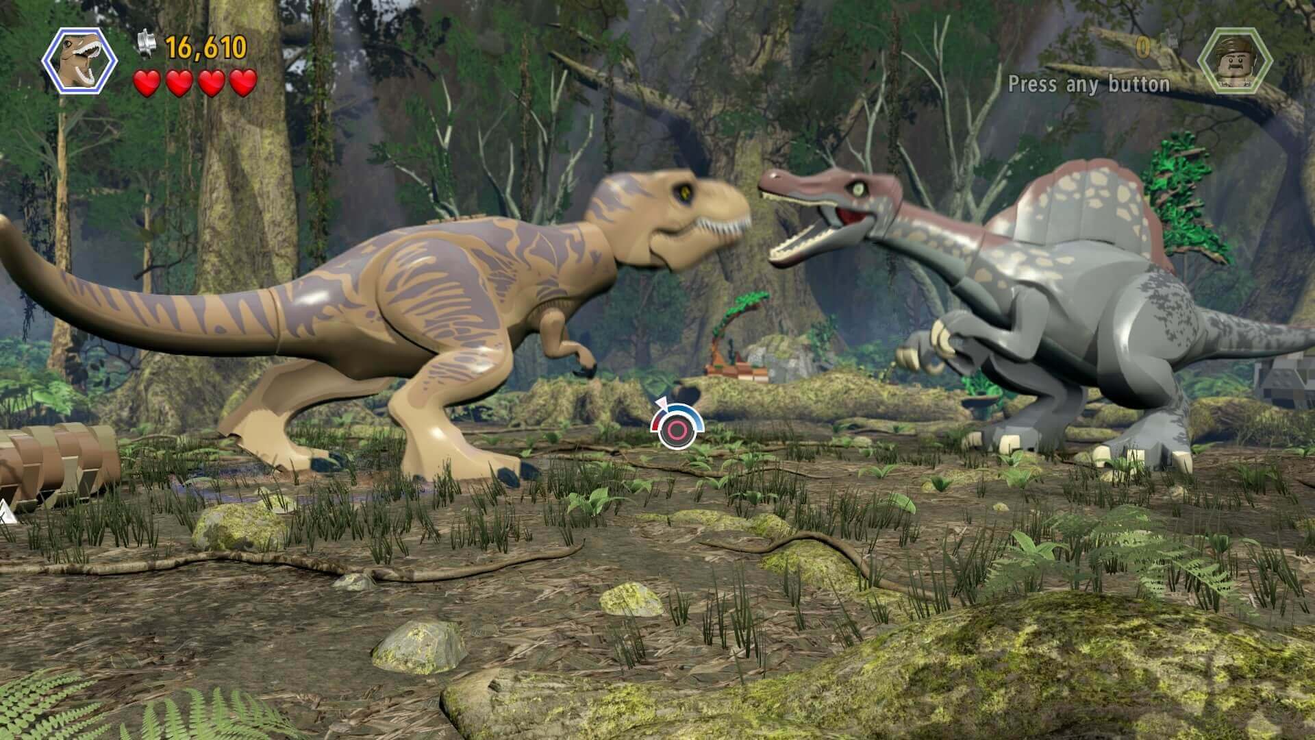 LEGO Jurassic World Xbox One aprašymas - Prekės nuotrauka