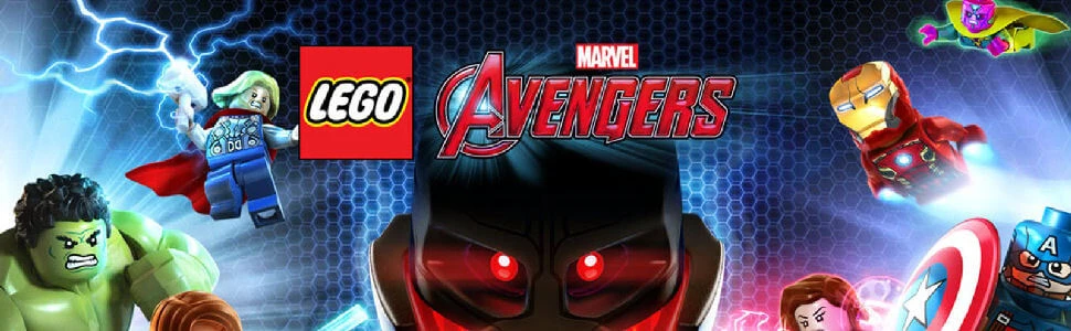 LEGO Marvel Avengers Xbox One aprašymas - Prekės nuotrauka LEGO Marvel Avengers Xbox One aprašymas - Prekės nuotrauka