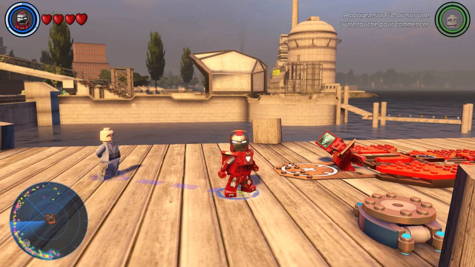 WARNER BROS LEGO Marvel Super Heroes 2 aprašymas - Prekės nuotrauka WARNER BROS LEGO Marvel Super Heroes 2 aprašymas - Prekės nuotrauka