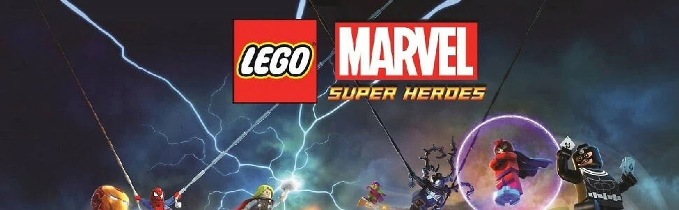 Sony LEGO Marvel Super Heroes PS4 aprašymas - Prekės nuotrauka Sony LEGO Marvel Super Heroes PS4 aprašymas - Prekės nuotrauka