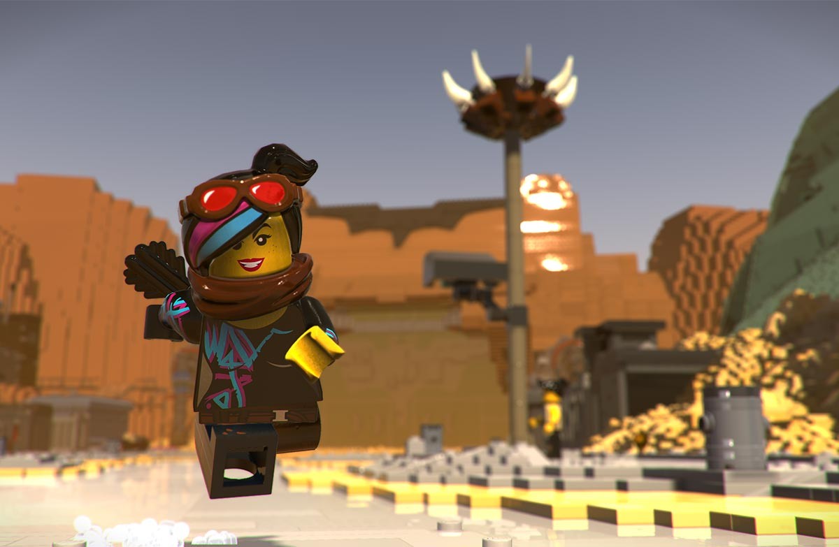 WARNER BROS LEGO Movie 2 Videogame aprašymas - Prekės nuotrauka
