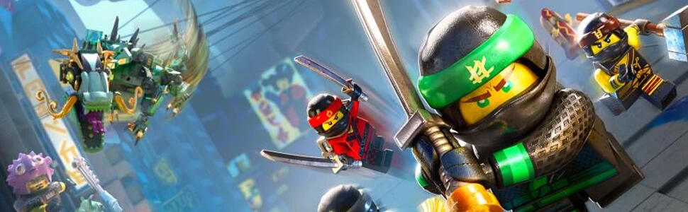 Nintendo WARNER BROS LEGO Ninjago Movie Game: Videogame aprašymas - Prekės nuotrauka